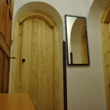 Apartament Stella アパート コシチェリスコ