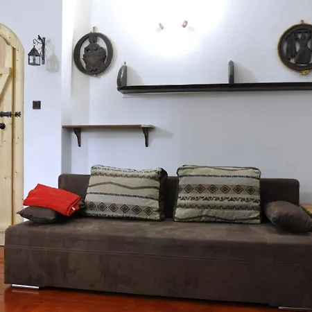 Apartament Stella コシチェリスコ